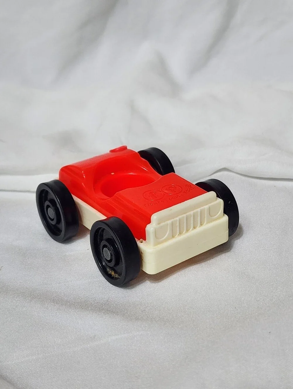Vintage Fisher-Price Car